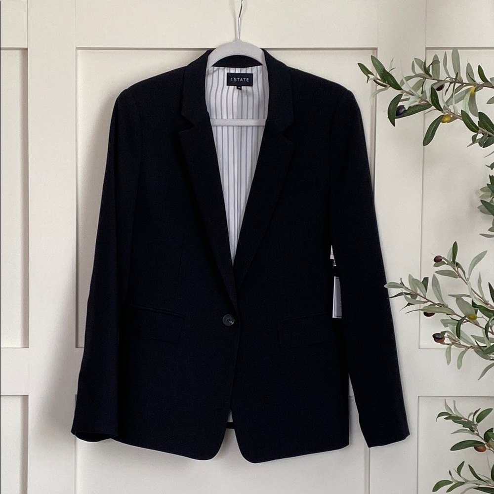 🖤 NEW 1.State Black Blazer